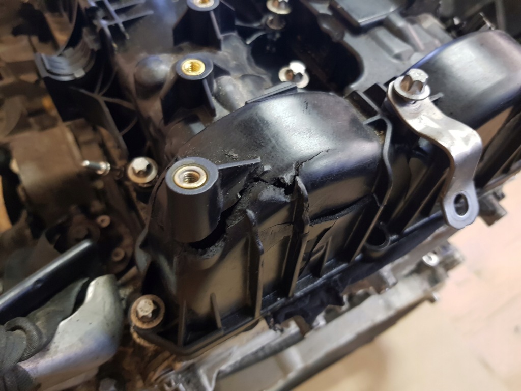 фото №7, Mercedes sprinter w907 rwd 2.0cdi 2021 двигатель 654.920 31 tys km