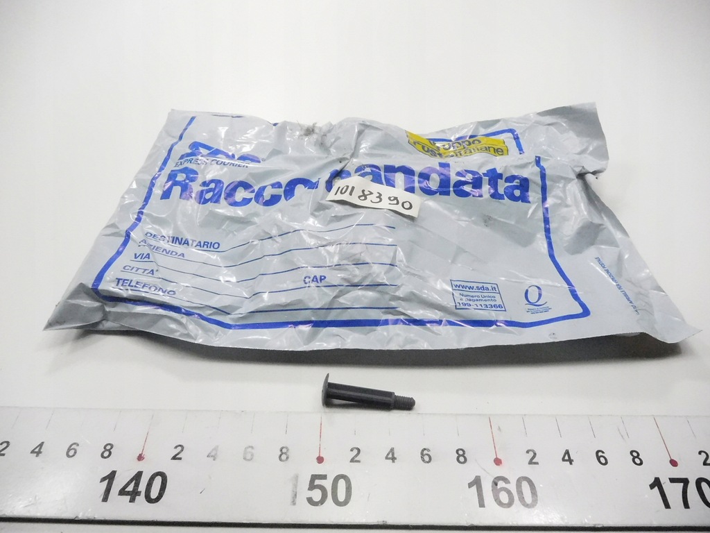 фото №6, Фиксатор - отделка бок кузов. ford fiesta 1995-2002 оригинальный номер 1018390