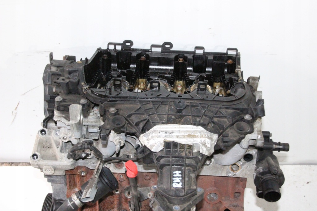 фото №4, Двигун 2.0 hdi rh02 rhh citroen c5 iii 508 3008