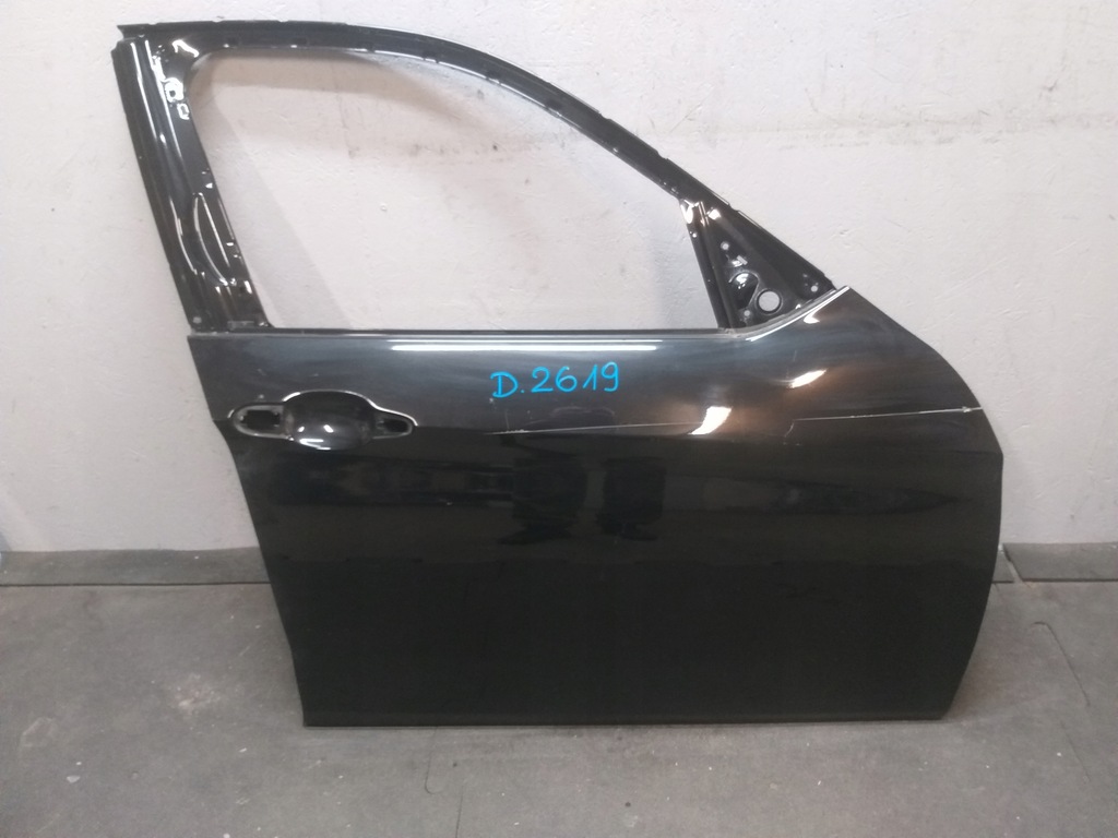 фото №1, Дверь перед правое bmw x1 e84