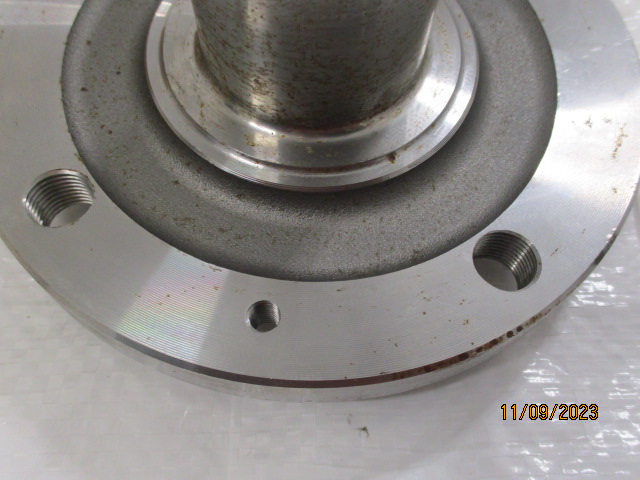 фото №10, C4 berlingo iii xsara partner ступица колеса передний nowe оригинальные