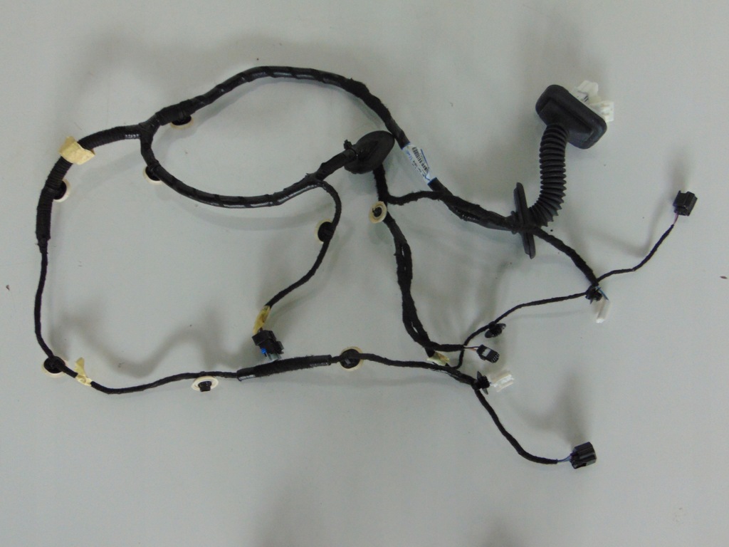 фото №1, Електропроводка двері лівий задня renault talisman lift