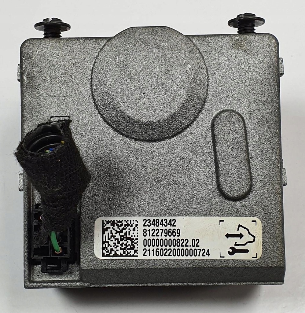 фото №1, Блокування керма opel insignia a 23484342