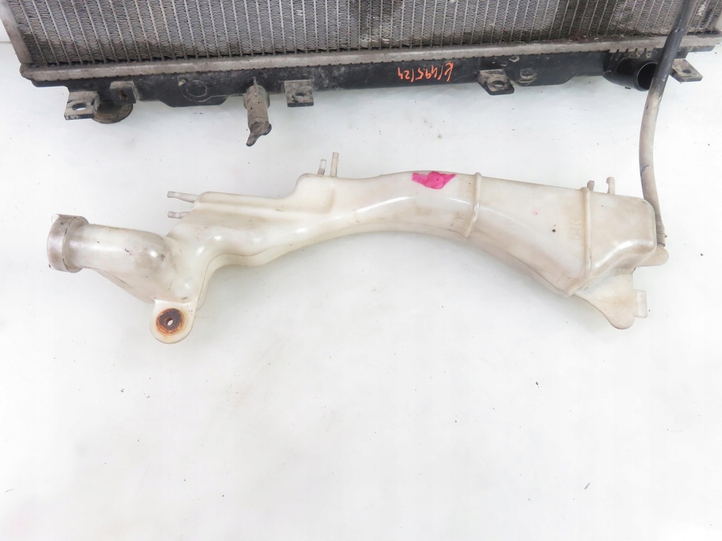 фото №6, Радиатор wody honda civic vii 1.6 b