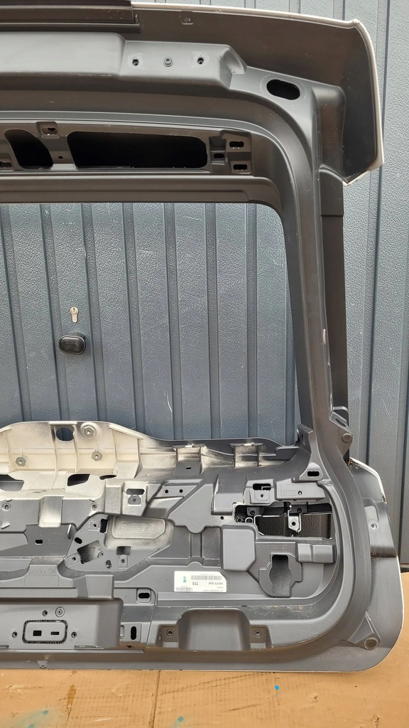 фото №11, Volvo v90 ii 2 16 31663428 кришка багажника кришка багажника задня задня fv