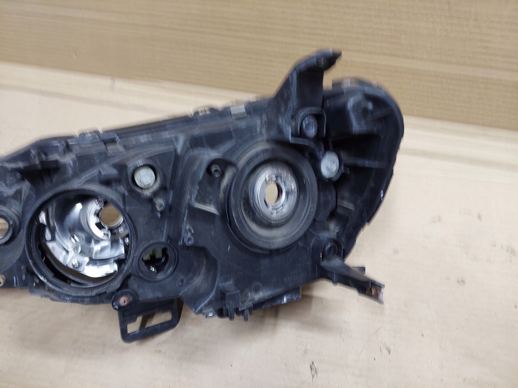 фото №9, Лампа перед передня права ліва mitsubishi lancer x evo