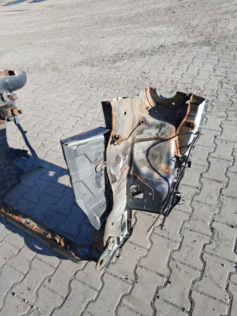 фото №15, Pas перед панель фары hyundai coupe ii lift