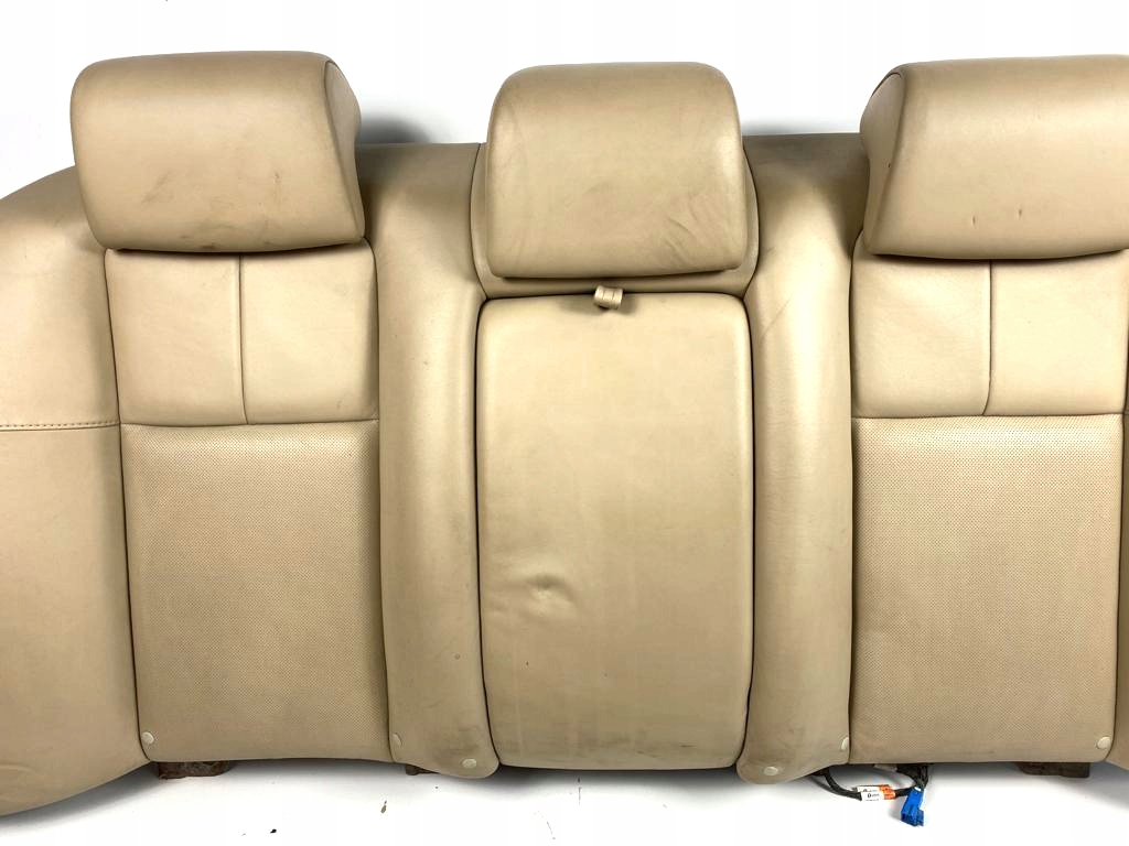 фото №8, Cadillac sts 05-11r оббивка заднє сидіння сидіння