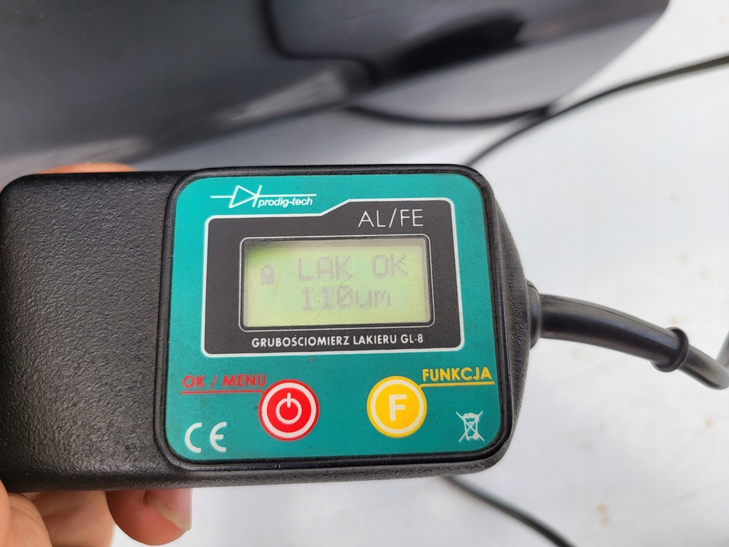 фото №9, Honda insight ii 10r двері праве задні правий задня nh731p