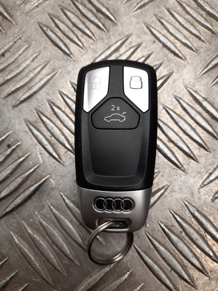 фото №1, Ключ audi a4 2019 4m0959754at