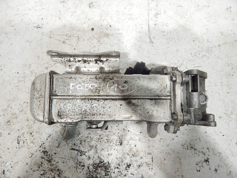 фото №1, Радіатор egr kia sportage 2.0 crdi 15-20