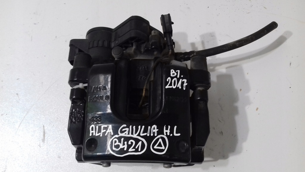 фото №1, Alfa romeo giulia супорт лівий задній задня 505513490