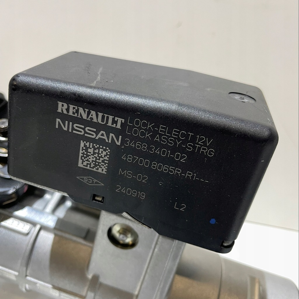 фото №8, Renault zoe ii бортовой компьютер bcm 237d40308r 284b13925r 285902039r 488104889r