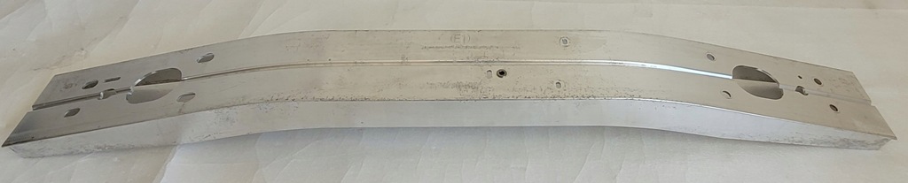 фото №7, Балка бампера передняя перед зона деформации правая toyota bz4x 2021-