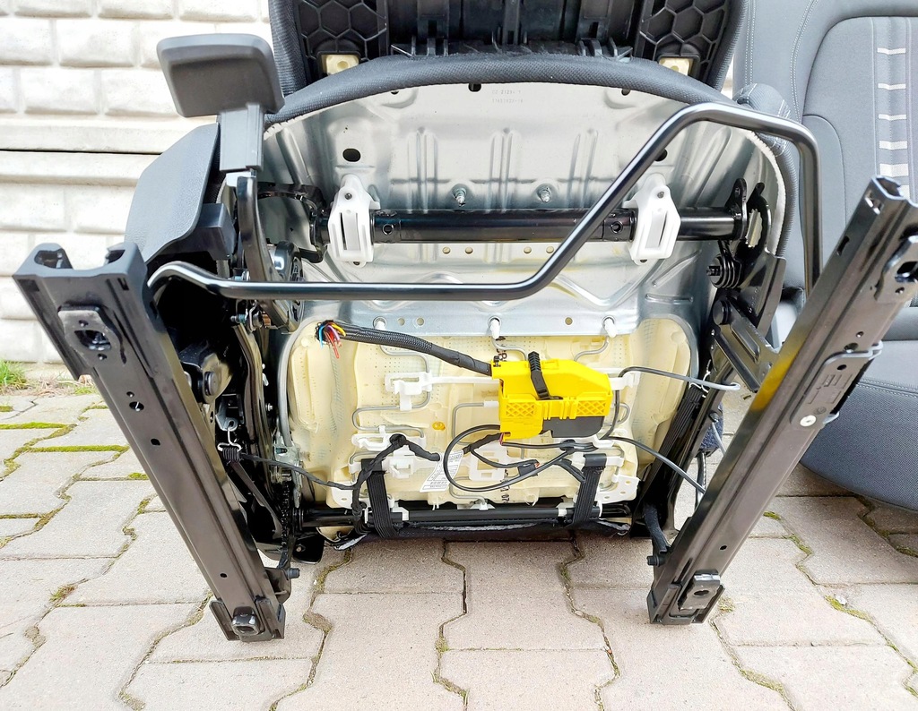 фото №7, Bmw x2 f39 21r. сидіння заднє сидіння