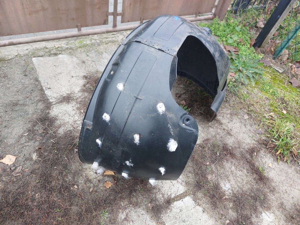 фото №8, Подкрылок передние левая kia sportage v 21-