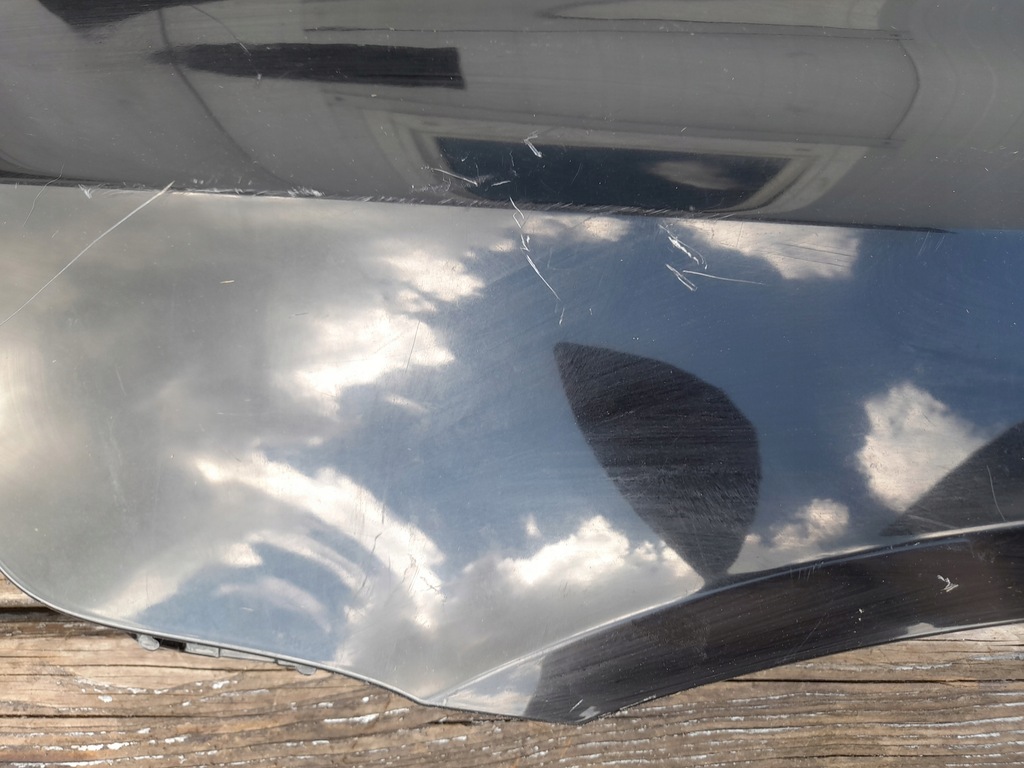 фото №7, Крила лівий перед передній renault laguna ii lift