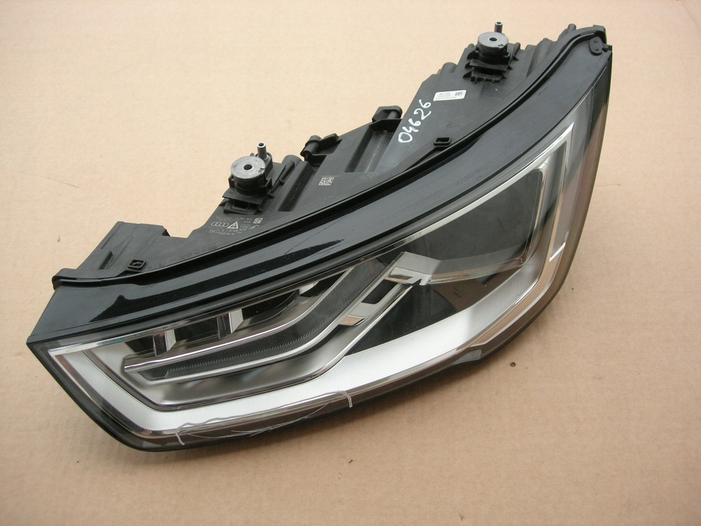 фото №1, Фара l audi a1 lift bi ксенон led 8xa941005