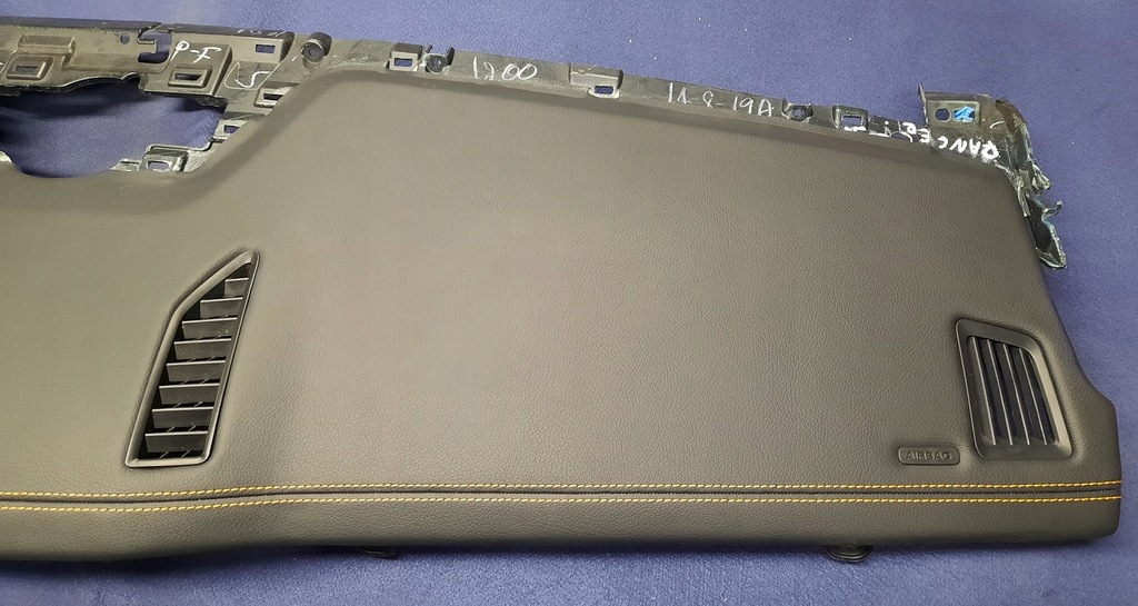 фото №5, Ford ranger 2015- панель приладів консоль панель приладів pulpit