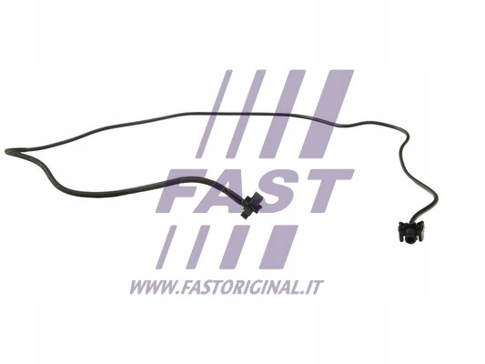 фото №2, Fast ft61160 шланг гнучкий радіатора