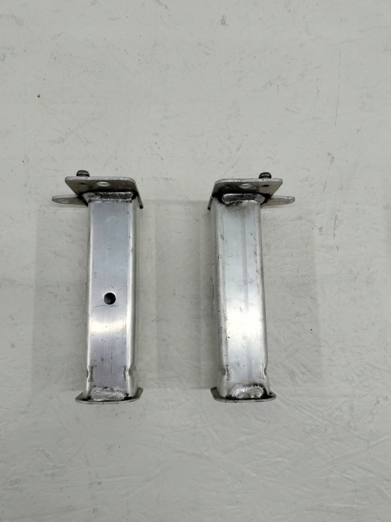 фото №1, Зона деформації перед ліва права opel mokka b ii