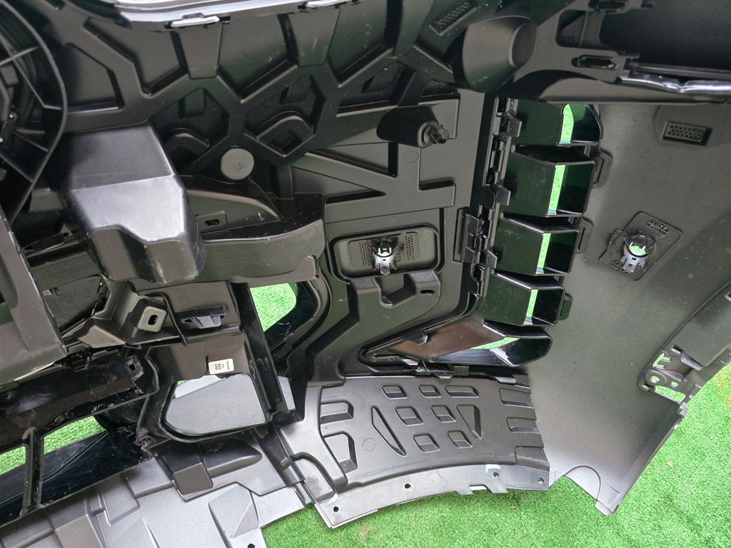 фото №8, Бампер bmw x6 g06 m набор lci