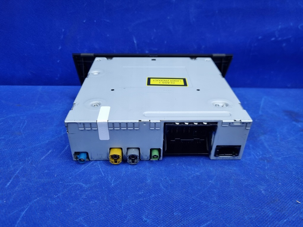 фото №5, Audi a5 8t блок mmi навигации радиопроигрыватель оригинал 8r1035748j