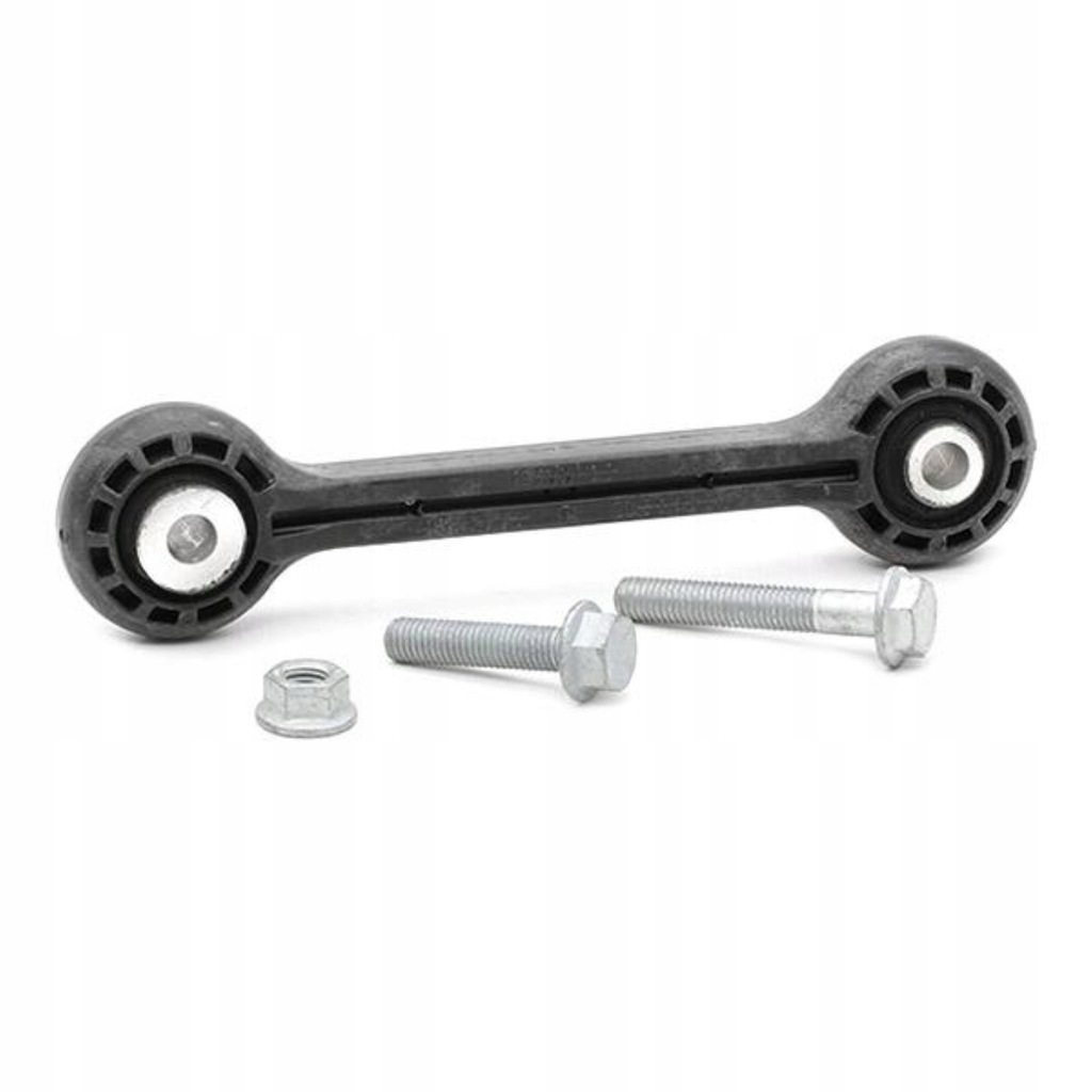 фото №16, З'єднувач тяга стабілізатора перед l/p 170mm пластик ze болтами pas