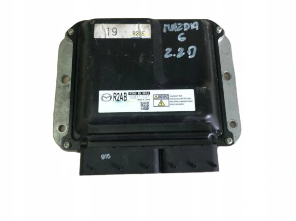 фото №1, Бортовий комп'ютер mazda 6 02-07 2.2 r2ab18881j