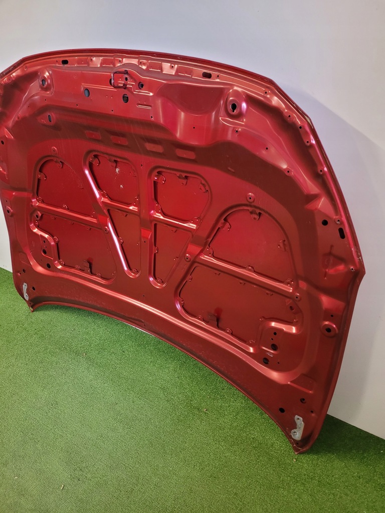 фото №7, Mazda 3 bm iii 2013-19 капот крышка двигателя оригинал