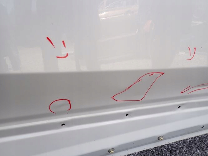 фото №6, Toyota c-hr chr дверь правое передние перед