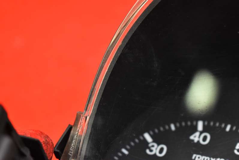 фото №9, Лічильник прилади eu 606307002h fiat punto 2 ii 1.9 td 80 km 99-03