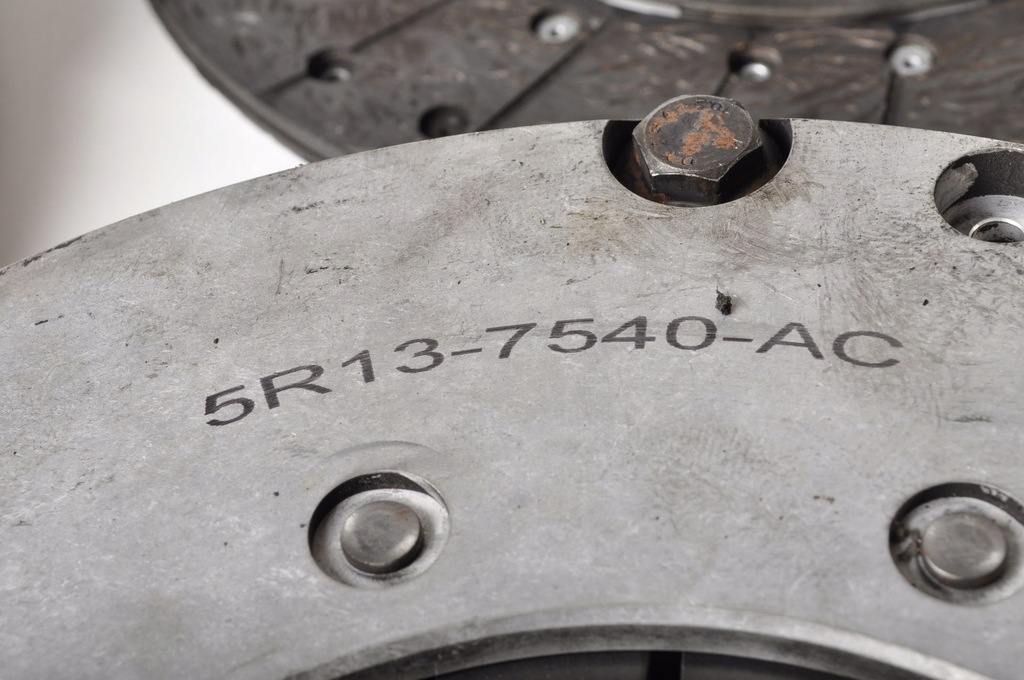 фото №8, Aston martin vanquish i 6.0 зчеплення повний 5r13-7540-ac