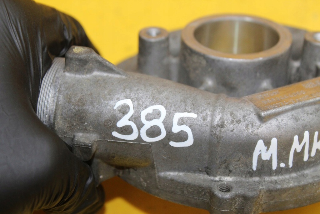 фото №8, Корпус турбонагнетателя mk4 vi 2.0 tdci 9662464980