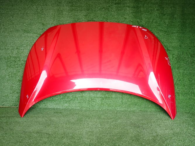 фото №1, Kia ceed ii 12- капот