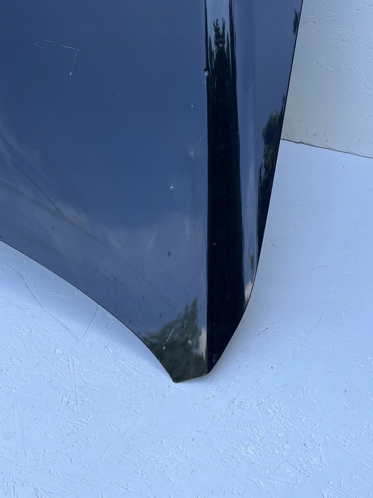 фото №10, Mazda3 mazda 3 iii bm 2013- капот кришка двигуна fv wys 24h org