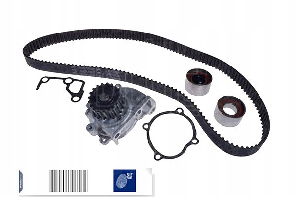 фото №2, Комплект - набор ремень распределительного вала blue print kp15596