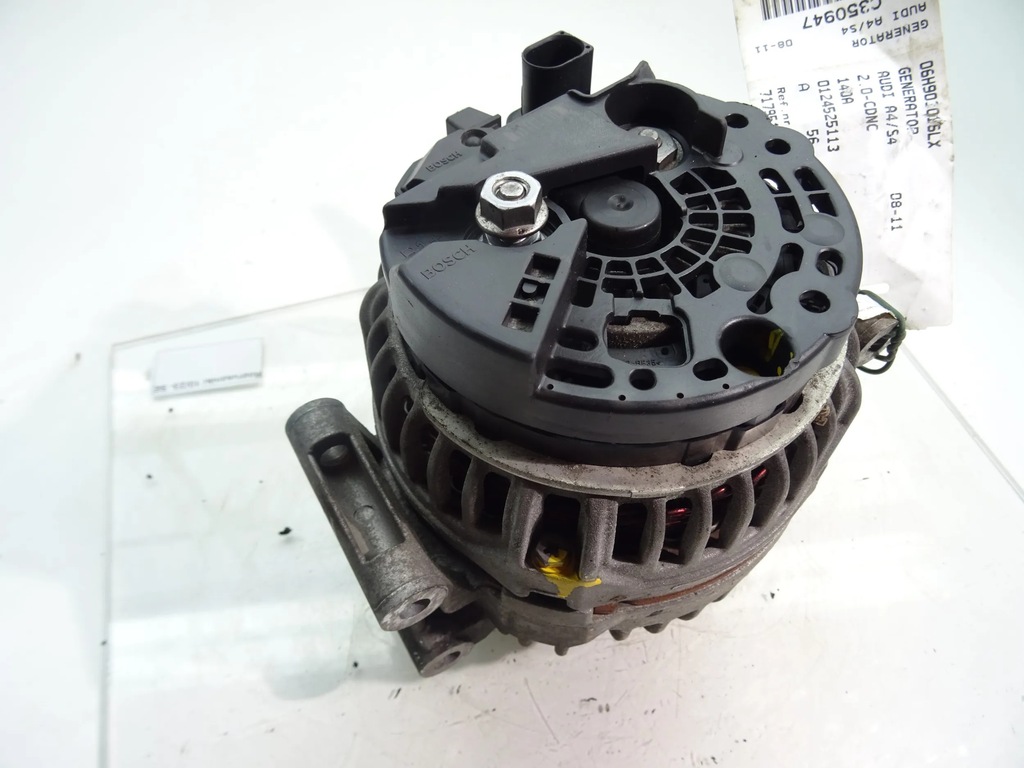 фото №1, Audi a4 s4 генератор 06h903016l