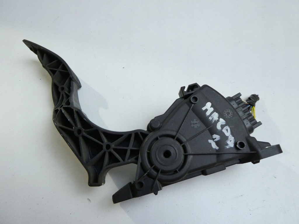 фото №1, Педаль газу потенціометр mazda 2 ford fiesta 2s61-9f836-aa