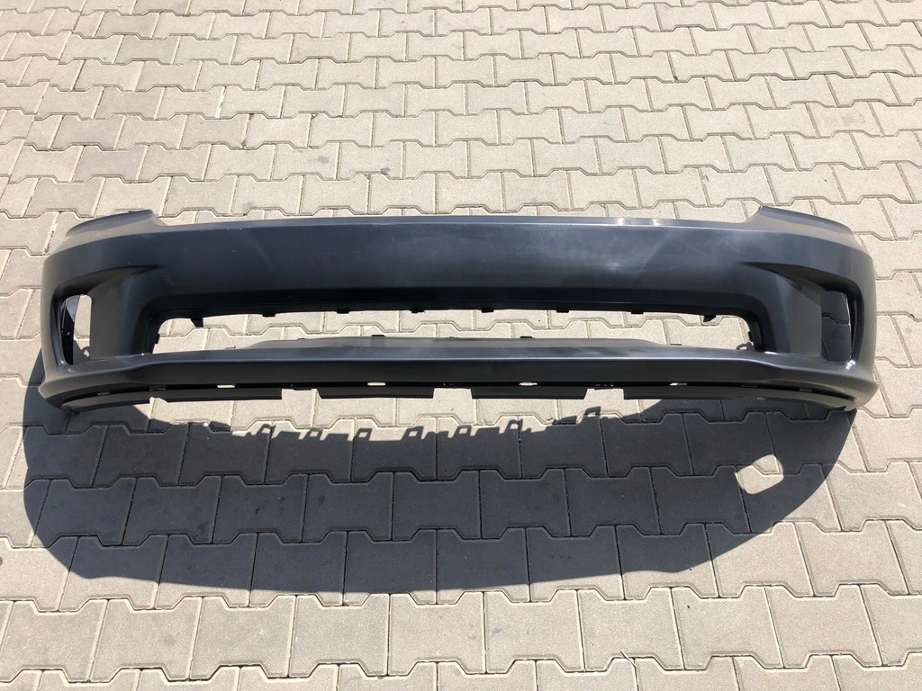 фото №3, Бампер dodge ram sport 2013-2018 bez pdc