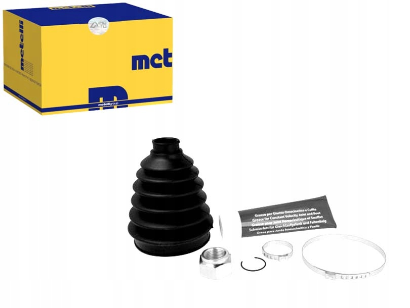 фото №1, Захист шарнір привідного zew 26x86x138 ford transit 01 metelli