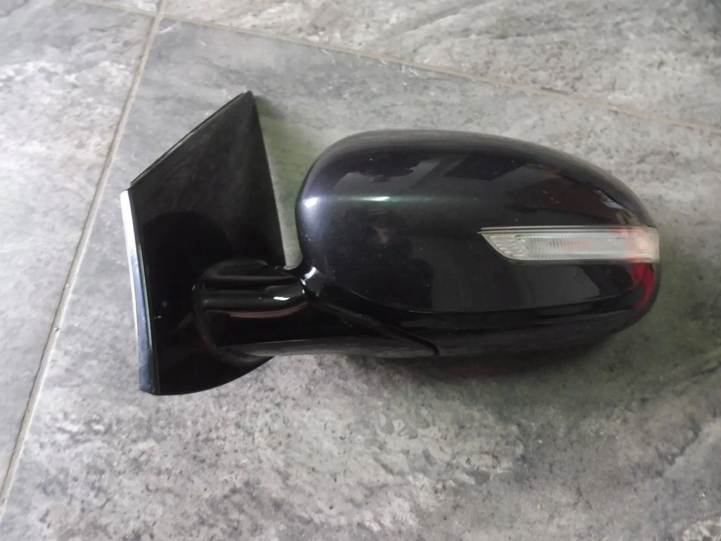 фото №1, Kia sportage iv дзеркало ліва 8pin