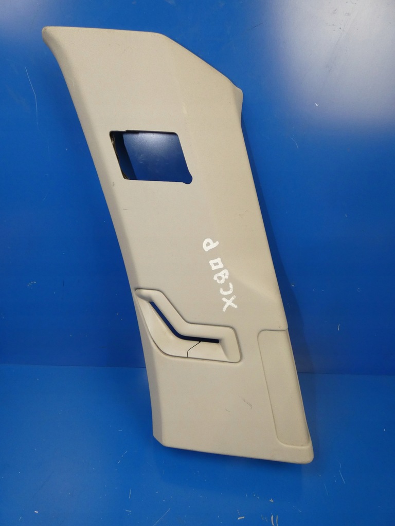 фото №1, Xc90 i захист стійка правий задня втулка поперечина