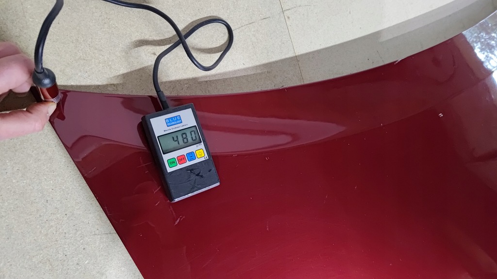 фото №13, Toyota sienna iii l3 lift капот кришка двигуна оригінал