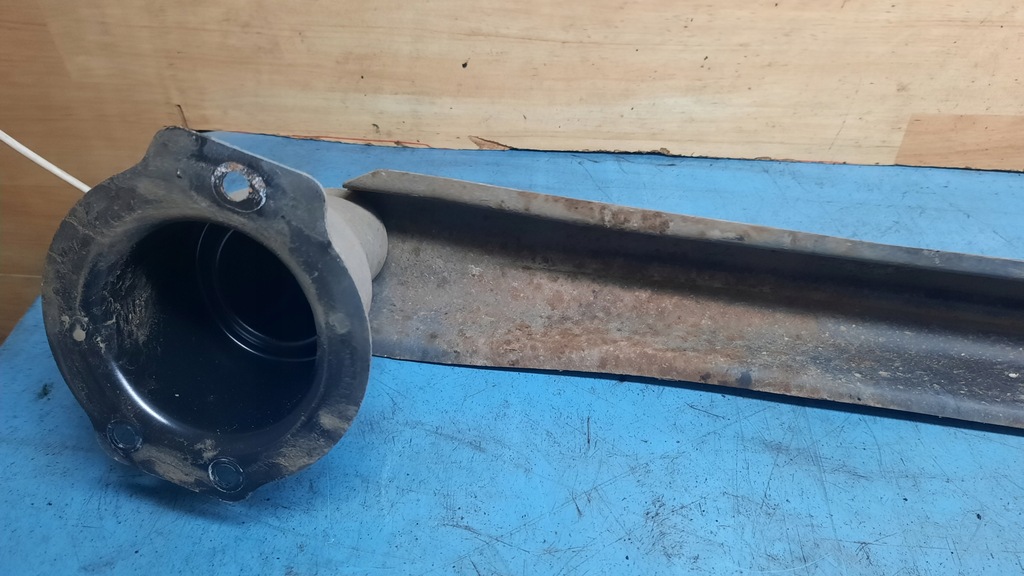 фото №9, Балка бампера задня citroen c5 00-04r hb