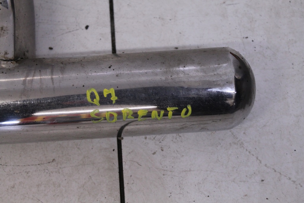 фото №15, Трубопровод порог левый + правый kia sorento i 2002r-