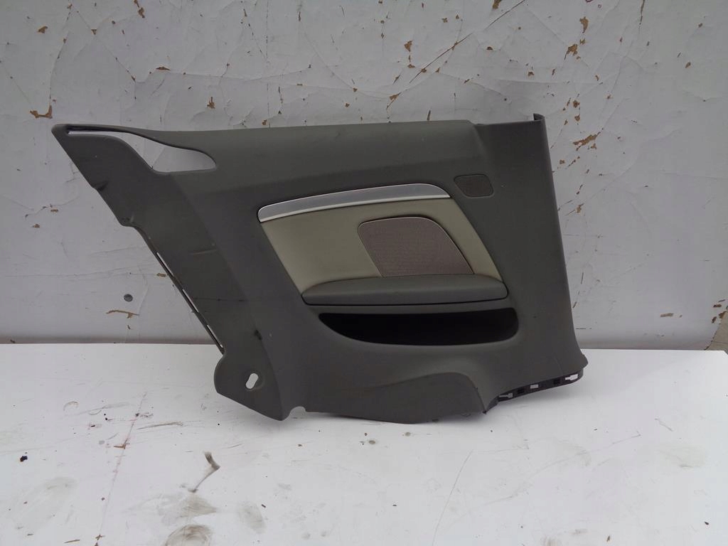 фото №1, Обшивка лівий задня шкіра audi a5 8t coupe