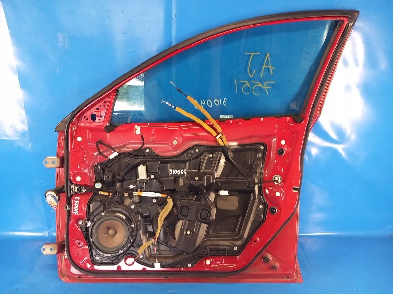 фото №9, Двері передні праве mazda 3 bl 09-13 bby9-58-02x