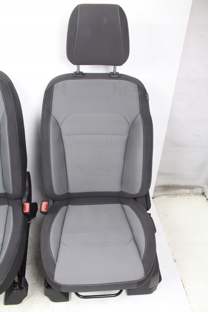 фото №3, Сиденья полный салон ford kuga mk2 2016 lift