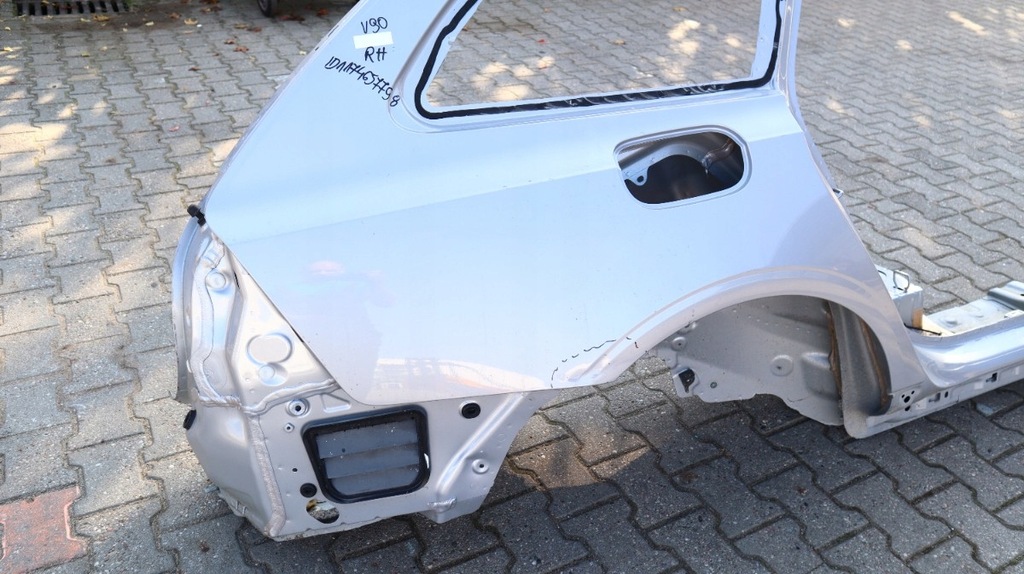 фото №6, Volvo v90 четверть крыло правая задняя